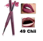 Miss Rose High Pigment 2 In 1 Lip Liner + Lipstick