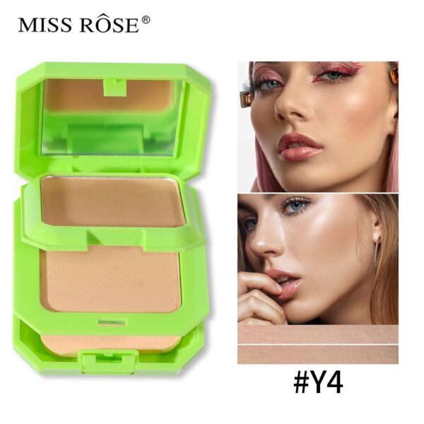 Miss Rose Professionaal Make Up Compact Powder