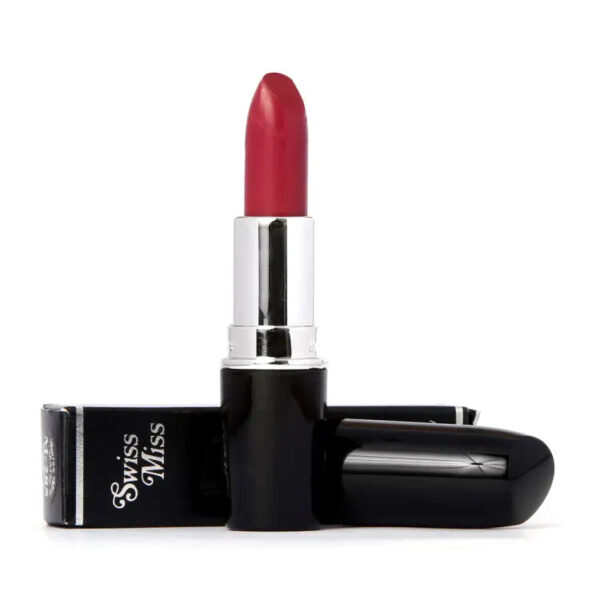 Swiss Miss Lipstick Shocking Pink Matte - 285