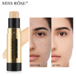 Miss Rose Facial Concealer Foundation Makeup Stick Three Dimensional Concealer Pen 9 - Gm