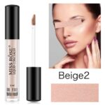 Miss Rose 5 In 1 Exclusive Deal Lipstick Liquid Foundation Concealer Eye Liner Blender