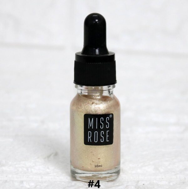 Miss Rose Professional Make Up High Beam Liquid Highlighter 10 - Ml