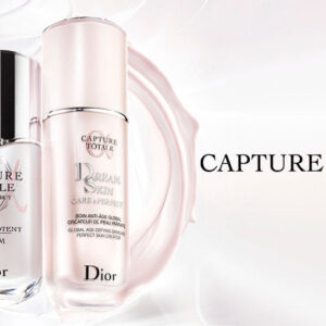 Dior Capture Totale Dream skin Perfect Skin Creator Travel Collection