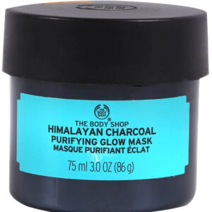 Buy The Body Shop Himalayan Charcoal Purifying Glow Mask - 15ml in Pakistan