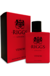 Riggs Perfume Venom Men EDP - 100ml