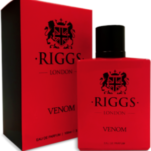 Riggs Perfume Venom Men EDP - 100ml