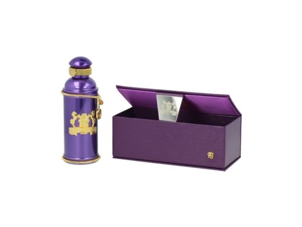 Alexandre J Iris Violet EDP for Women - 100ml