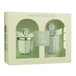 Womens Secret Estuche Fresh Colonia Vapo Gift Set for Women