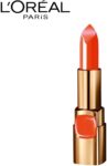 L'Oreal Paris Color Riche Moisture Matte Lipstick - C511 Orange Power