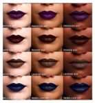 L'Oreal Paris x Balmain Freedom Color Riche Lipstick Limited Edition - Purple 467