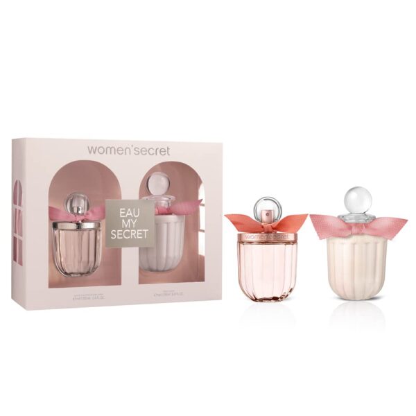 Womens Secret Eau My Secret Fragrances Gift Set