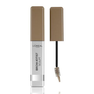 Buy L'Oreal Brow Artist Sculpt Mascara - Light Brown in Pakistan