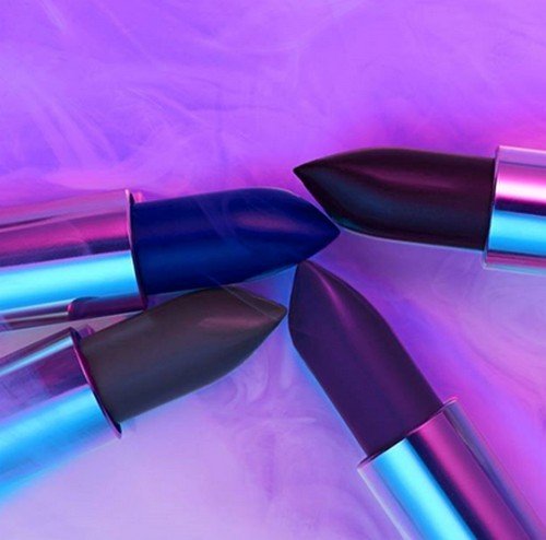 L'Oreal Paris x Balmain Freedom Color Riche Lipstick Limited Edition - Purple 467
