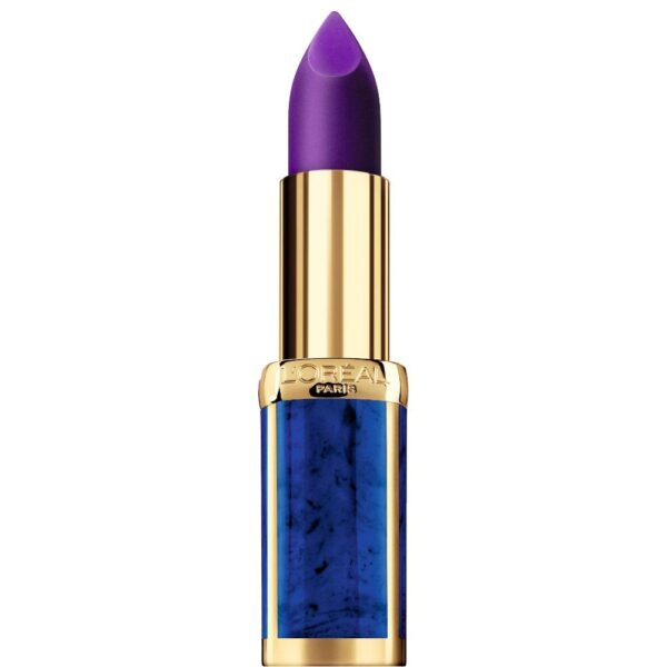 L'Oreal Paris x Balmain Freedom Color Riche Lipstick Limited Edition - Purple 467