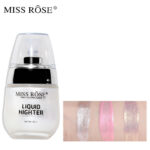 Miss Rose Liquid Highlighter 30 - Ml