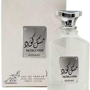 Asdaaf Mix Musk Code Unisex - 100ml