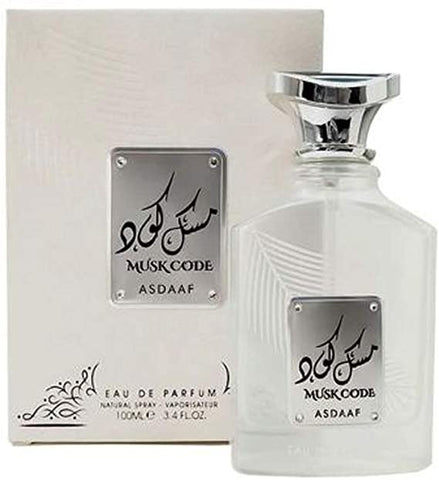 Asdaaf Mix Musk Code Unisex - 100ml