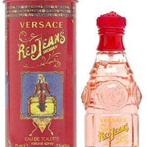 Buy Versace Perfume Red Jean Women EDT - 75ml in Pakistan