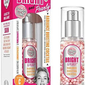 Soap & Glory Bright & Pearly Radiance Boosting Cocktail - 30ml