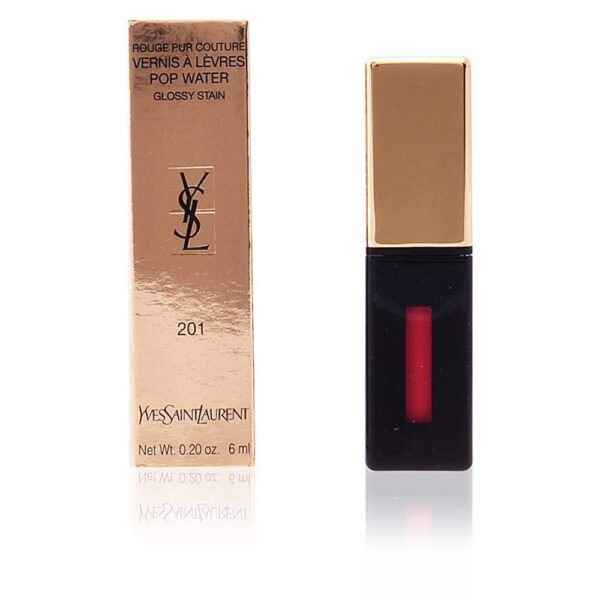 Yves Saint Laurent Glossy Stain - 202 Rouge Splash [Tester]