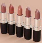 Swiss Miss Nude Color Lipstick Bundle Pack Of 5