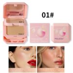 Miss Rose Professionaal Make Up Compact Powder