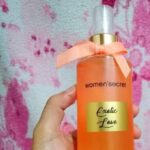 Women's Secret Exotic Love Body Mist - 250ml