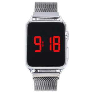 Touch Screen LED Digital Wrist Watch Unisex