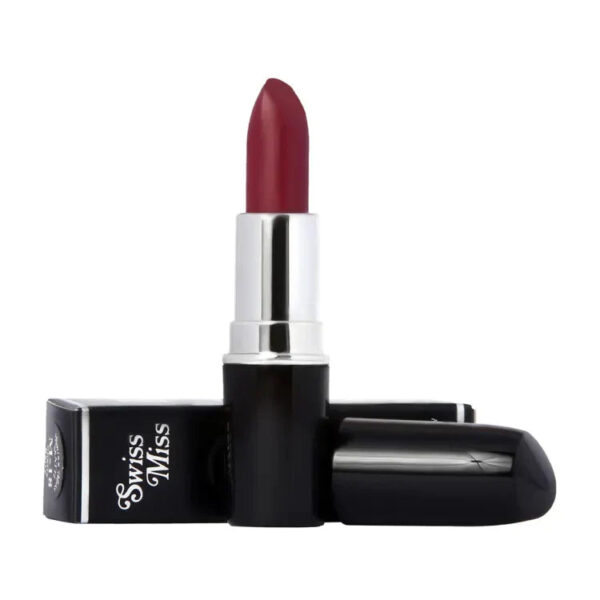 Swiss Miss Lipstick Cherry Berry Matte - 18