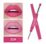 Miss Rose High Pigment 2 In 1 Lip Liner + Lipstick