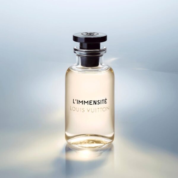 Louis Vuitton L'Immensite Unisex EDP - 100ml