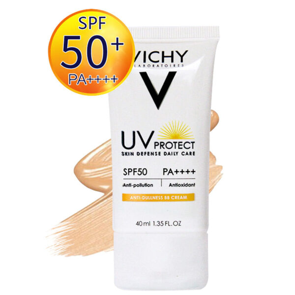 Vichy UV Protect Anti-Dullness BB Cream SPF50 - 40ml