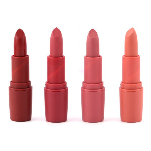 Miss Rose Waterproof Durable Fine Texture Lipstick