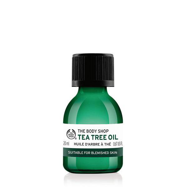 The Body Shop Tea Tree Oil - 20 Ml