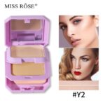 Miss Rose Professionaal Make Up Compact Powder