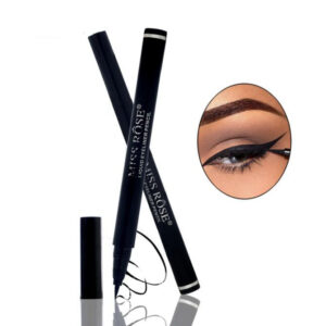 Miss Rose Graceful Glam Black Liquid Eyeliner