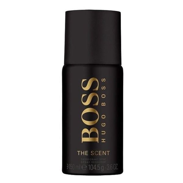 Hugo Boss The Scent Him Deodorant Spray for Men - 150ml