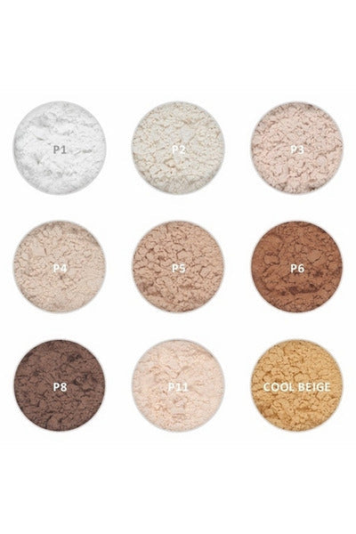 Kryolan Dermacolor Fixing Powder - P2 20gm