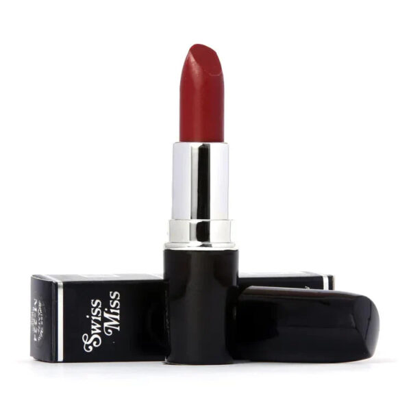 Swiss Miss Lipstick Ribbon Red Matte - 224