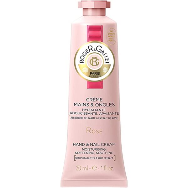 Roger & Gallet Hand & Nail Cream - 30ml