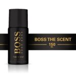 Hugo Boss The Scent Him Deodorant Spray for Men - 150ml