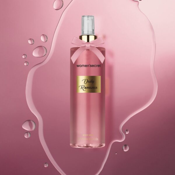 Women Secret Body Mist Daily Romance - 250ml