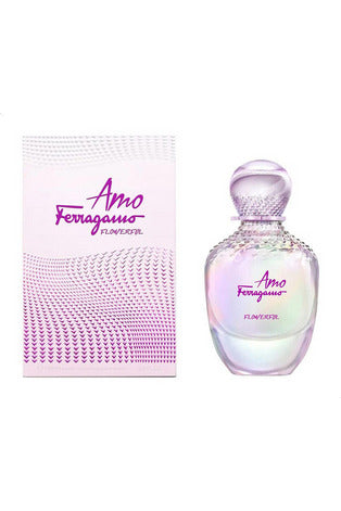 Salvatore Ferragamo Amo Flowerful EDT for Women - 100ml