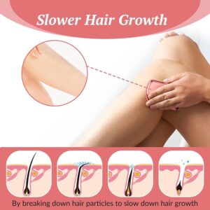 Buy Crystal Hair Eraser The Ultimate All Body Painless Nano Glass Hair Remover for Smooth Skin Exfoliating in Pakistan