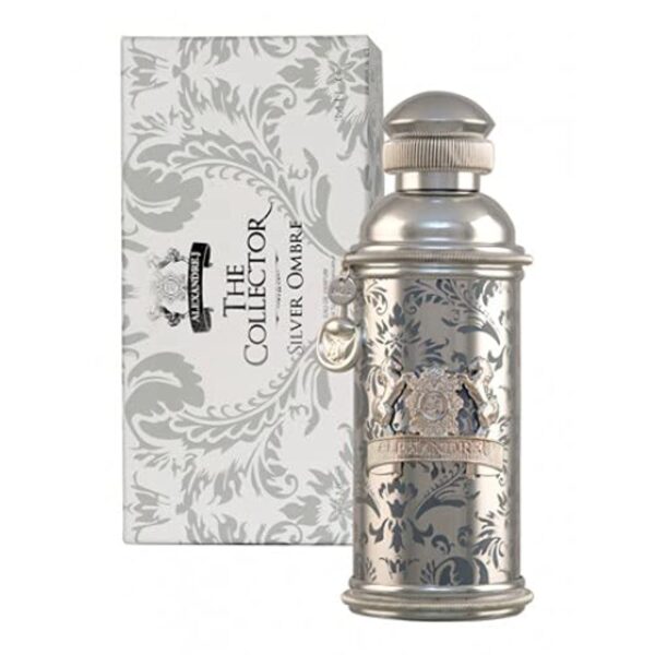 Alexandre J Silver Ombre EDP Unisex - 100ml