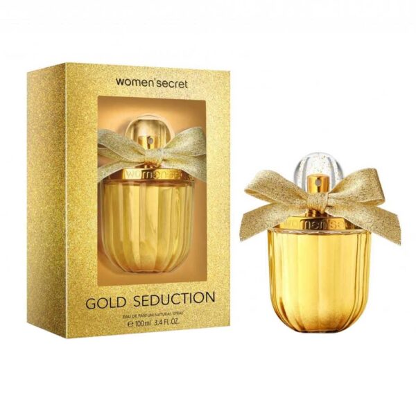 Women Secret Gold Seduction EDP - 100ml