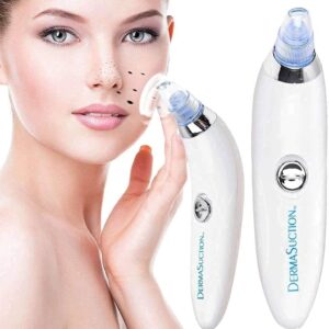 Buy Derma Suction Cell Operated Black Head Remover in Pakistan