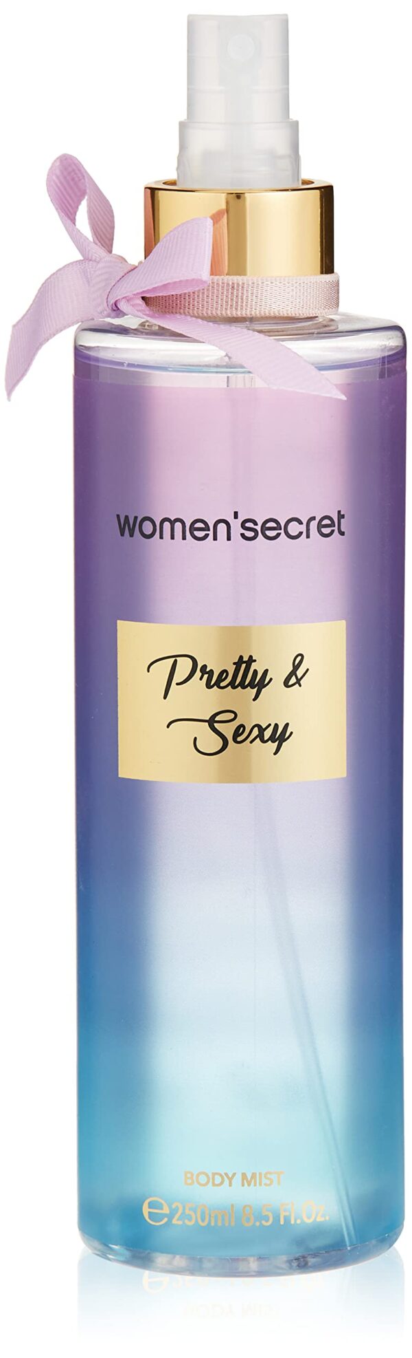 Womens Secret Body Mist Pretty & Sexy - 250ml