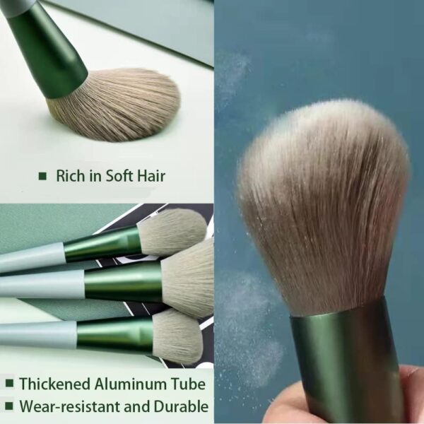 13 PCS Makeup Brushes Set