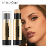 Miss Rose Facial Concealer Foundation Makeup Stick Three Dimensional Concealer Pen 9 - Gm